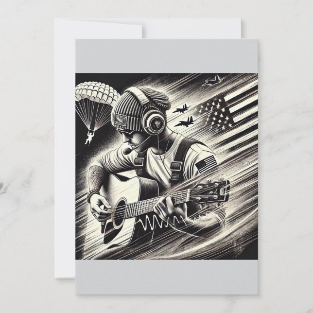 Herben Influence Invitation - Solve The Riddle (Front)