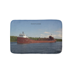 Herbert C. Jackson bathmat