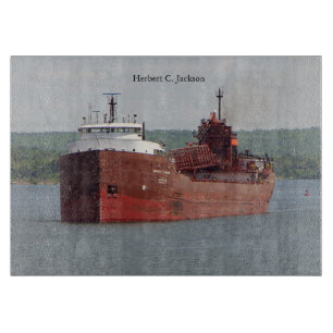 Herbert C. Jackson cutting board
