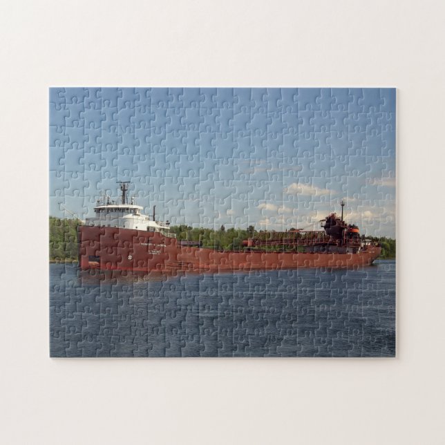 Herbert C. Jackson jigsaw puzzle (Horizontal)