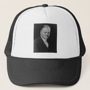 Herbert Hoover 31 Trucker Hat