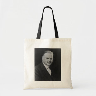Herbert Hoover Tote Bag