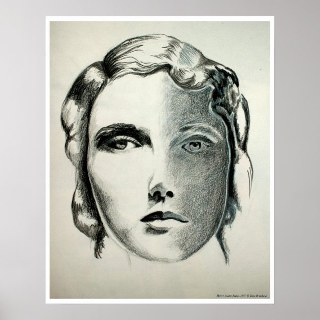 Herbert Matter Redux Poster (Front)