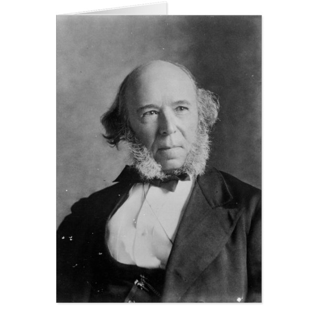 Herbert Spencer (Front)