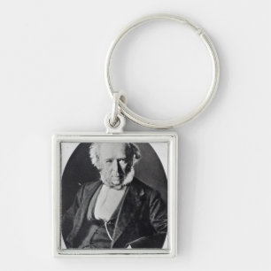 Herbert Spencer Key Ring