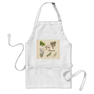 Herbes de Provence Apron