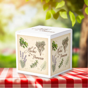 Herbes de Provence Favour Box