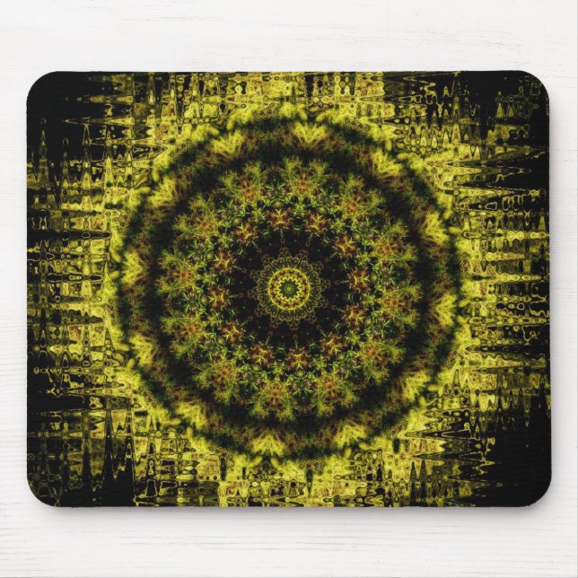 HerbGardz Mousepad (Front)