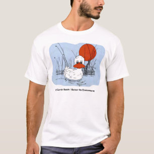 herbie t,  Help Earth Retain / Better Its En... T-Shirt