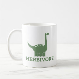 Herbivore Coffee Mug