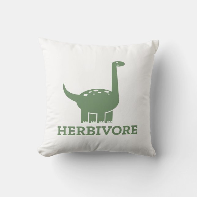 Herbivore Cushion (Front)