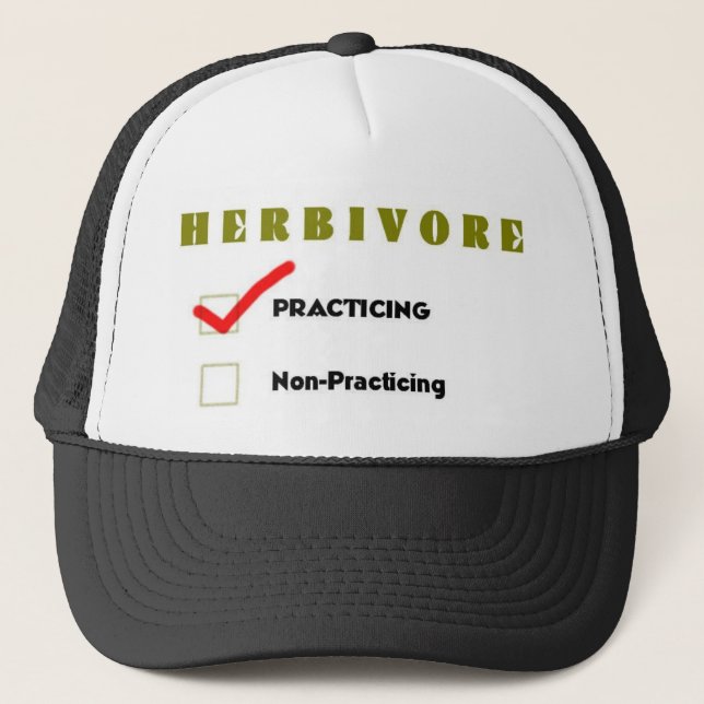 Herbivore Hat (Front)
