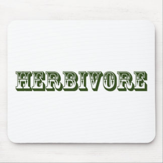 herbivore mouse pad