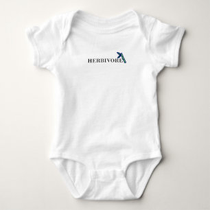 Herbivore Natural Bamboo Baby Bodysuit