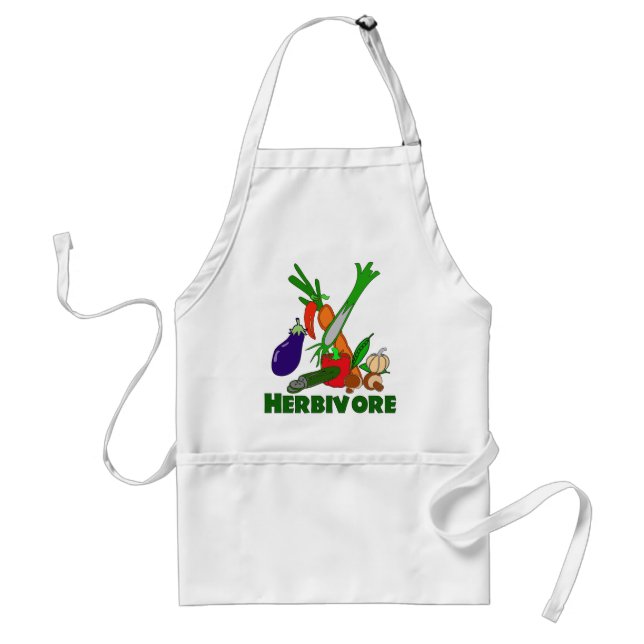 Herbivore Standard Apron (Front)