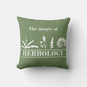 herbology cushion