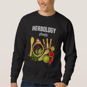 Herbology Plants V2 Gardening Garden Greenhouse He Sweatshirt