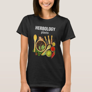 Herbology Plants V2 Gardening Garden Greenhouse He T-Shirt