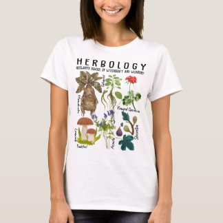 Herbology Sweatshirt, Herbology Plants Tshirt