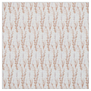 Herbs and flowers of the steppes fabric