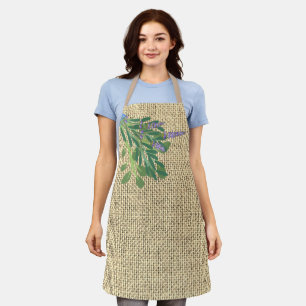 Herbs Apron
