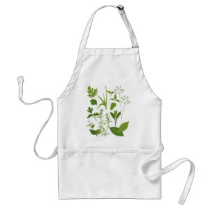 Herbs Apron