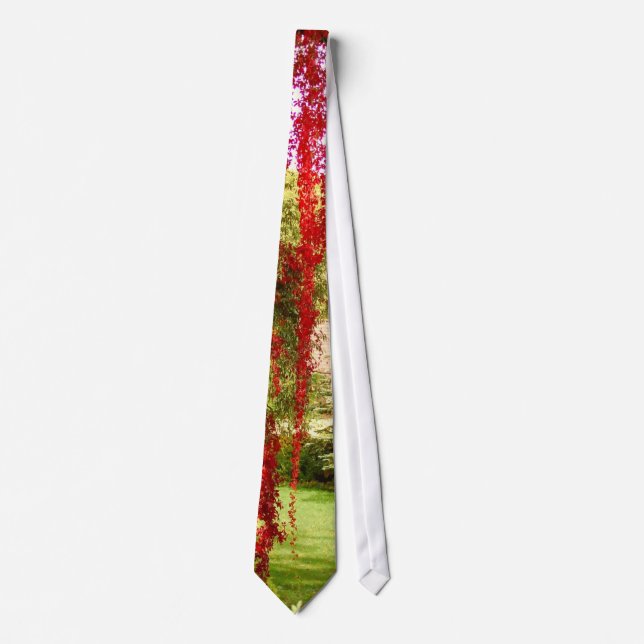 Herbst / Autumn Tie (Front)