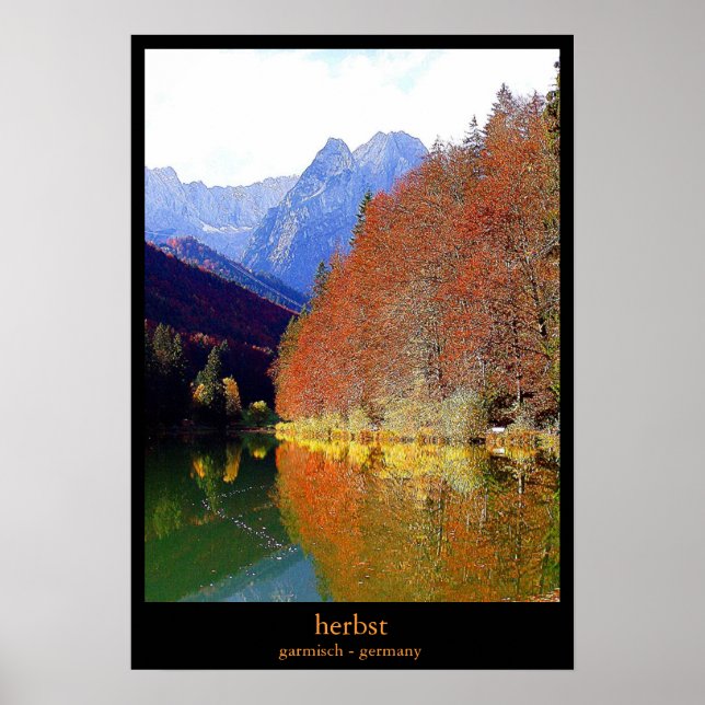 herbst poster (Front)