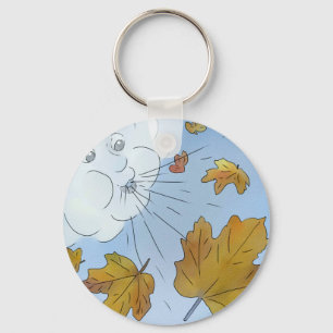 Herbstwind Key Ring