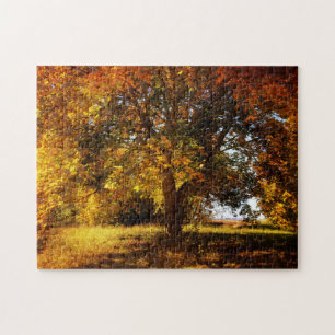 Herbstzeit Jigsaw Puzzle