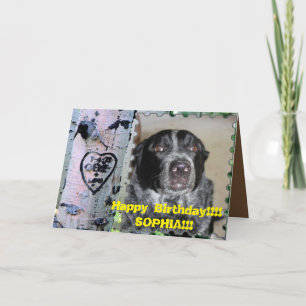 Herc Rememberance Greeting Card