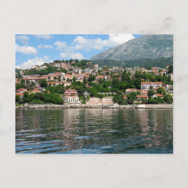Herceg Novi Postcard (Front)