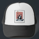 Herchel Singing in the Rain Trucker Hat<br><div class="desc">Move over Gene Kelly!</div>
