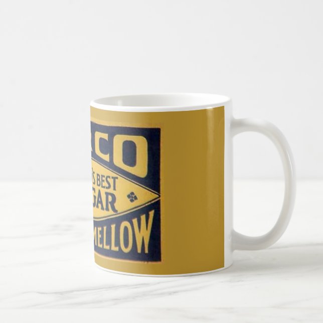 Herco Cigar-1905 Coffee Mug (Right)