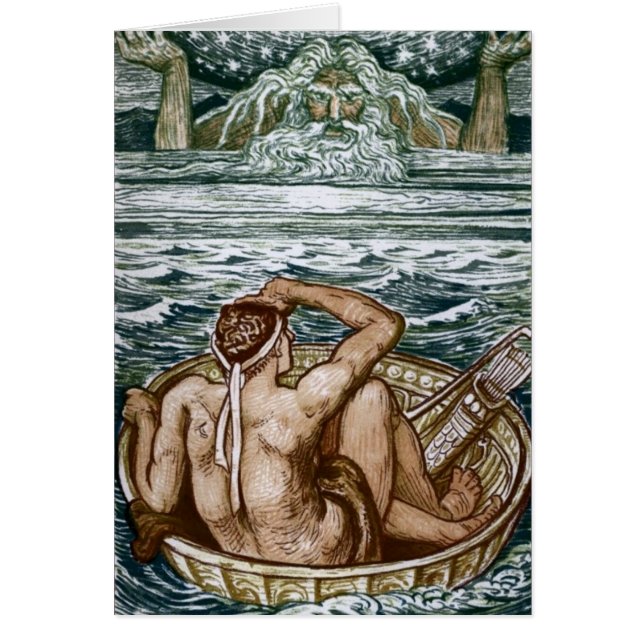 Hercules and Atlas (Front)