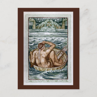 Hercules and Atlas Postcard