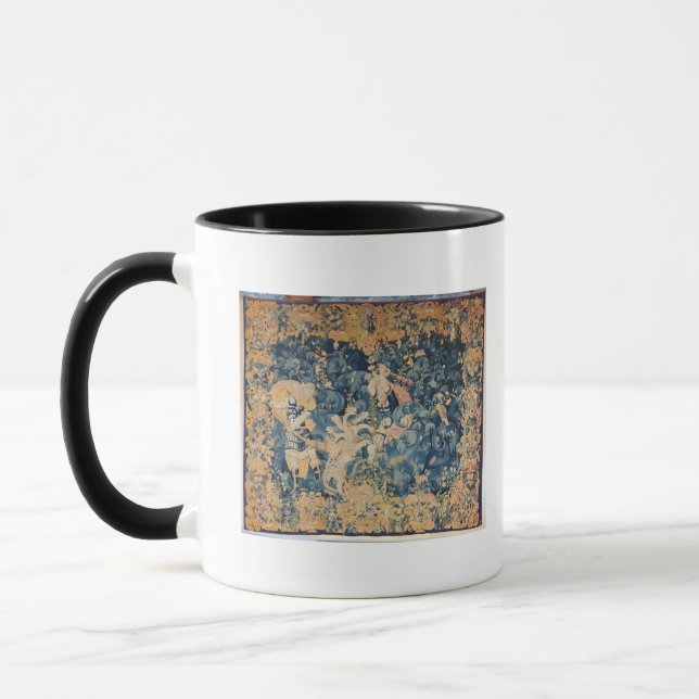 Hercules and the Lernaean Hydra Mug (Left)