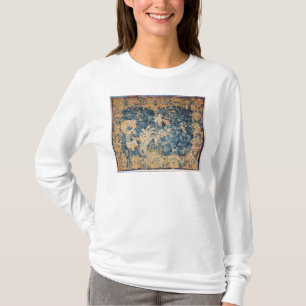 Hercules and the Lernaean Hydra T-Shirt