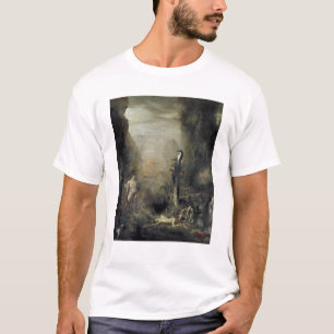 Hercules and the Lernaean Hydra T-Shirt