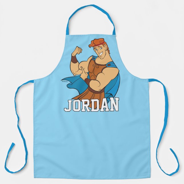 Hercules Bicep Flex Apron (Front)