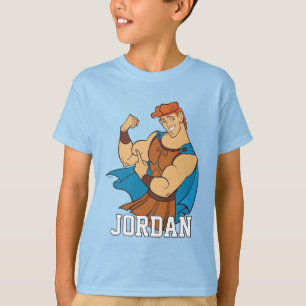 Hercules Bicep Flex T-Shirt
