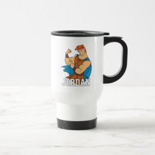 Hercules Bicep Flex Travel Mug