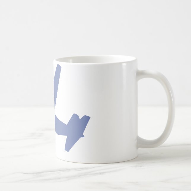 Hercules C-130 Coffee Mug (Right)