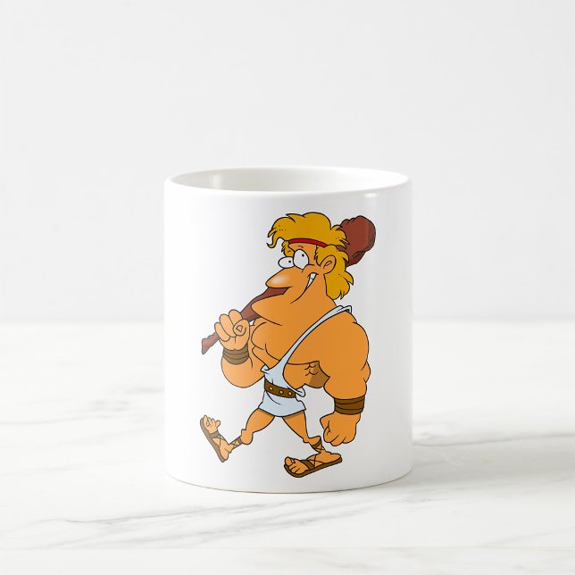 Hercules Coffee Mug (Creator Uploaded)