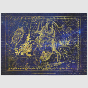 hercules constellation tissue paper