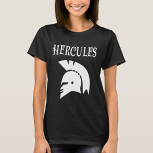 Hercules Costume Simple Greek God Workout Hercules T-Shirt