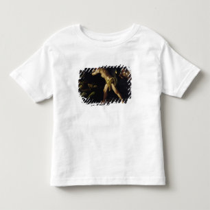 Hercules Fighting with the Lernaean Hydra Toddler T-Shirt