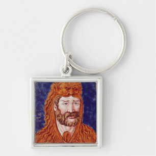Hercules Key Ring