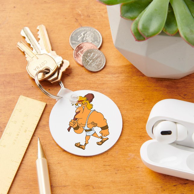 Hercules Key Ring (Creator Uploaded)