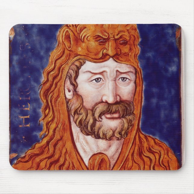Hercules Mouse Pad (Front)